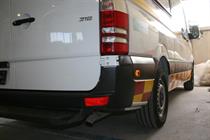 Mercedes Benz Sprinter Ambulance